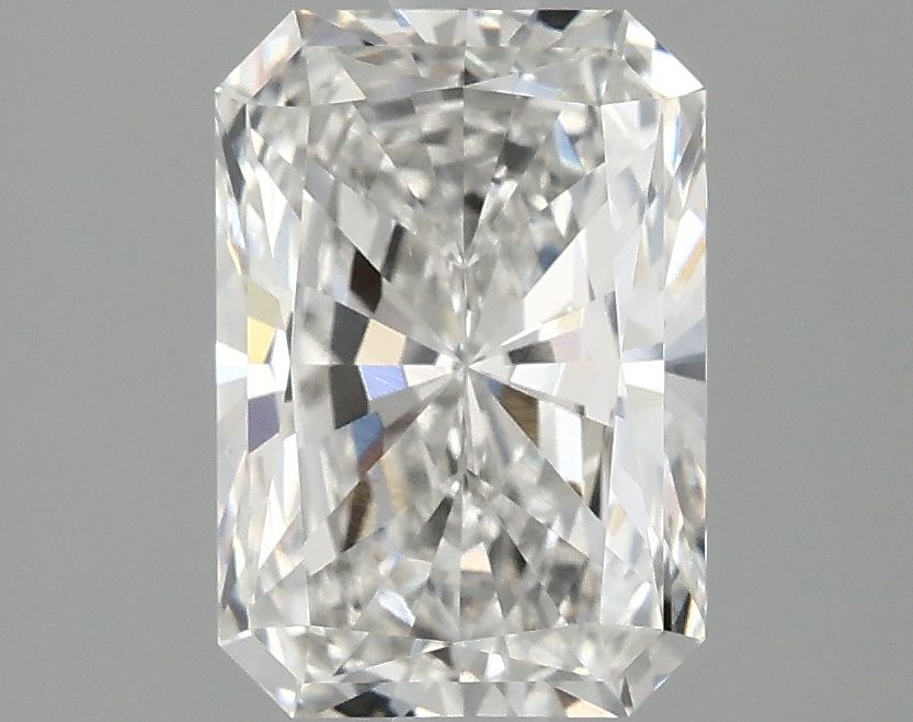 2.02 ct. radiant Lab Grown Diamond front image