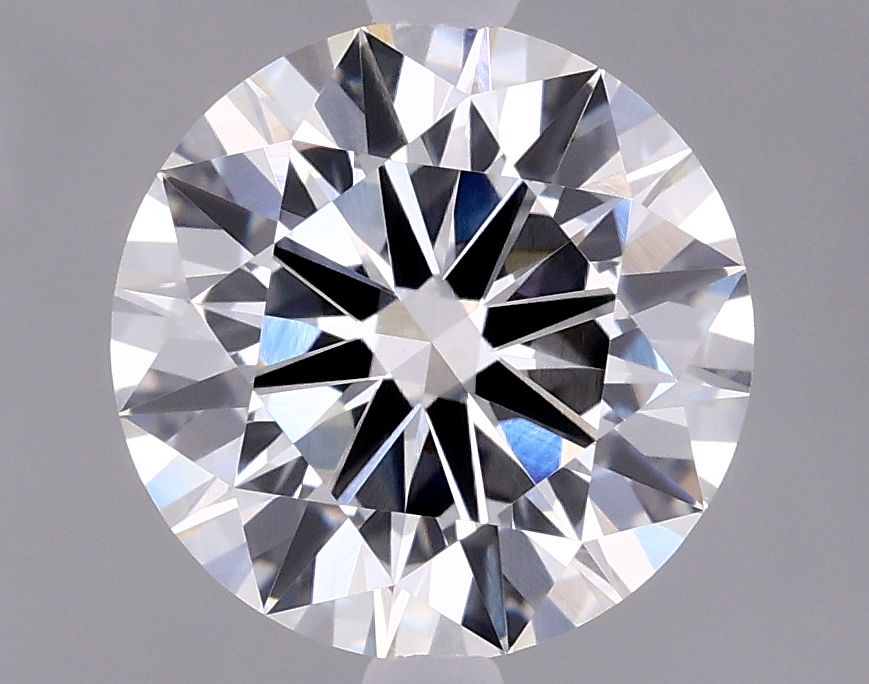 1.51 ct lab-grown Round Diamond
