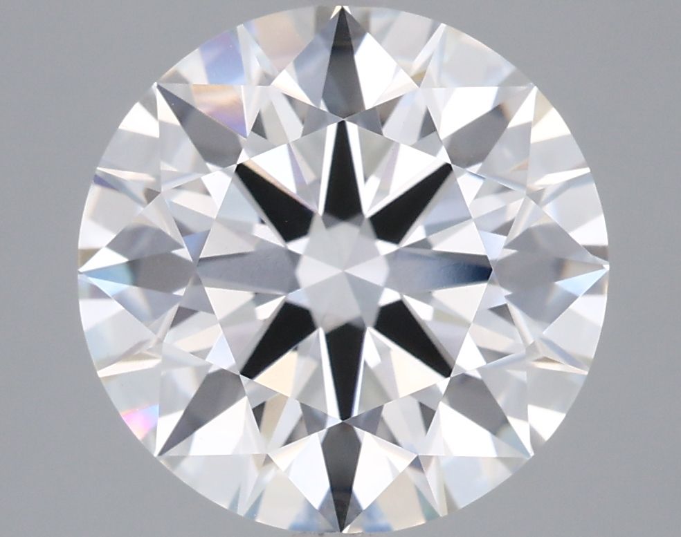 4.04 ct. round Lab Grown Diamond front image