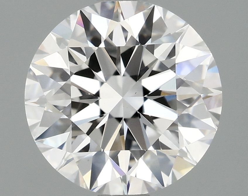 1.59 ct. round Lab Grown Diamond front image