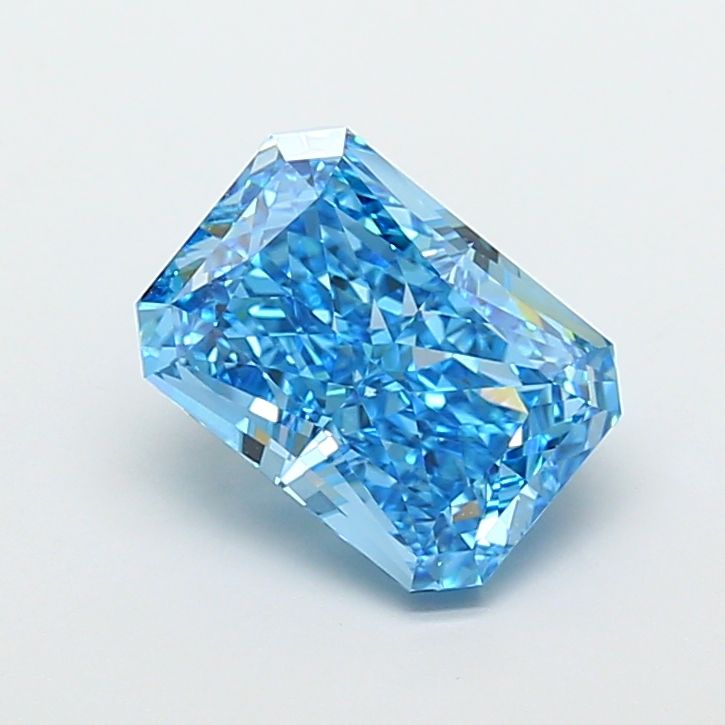 5.05 ct. radiant Lab Grown Diamond front image