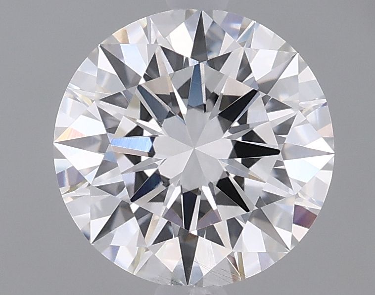 1.04 ct. round Lab Grown Diamond front image