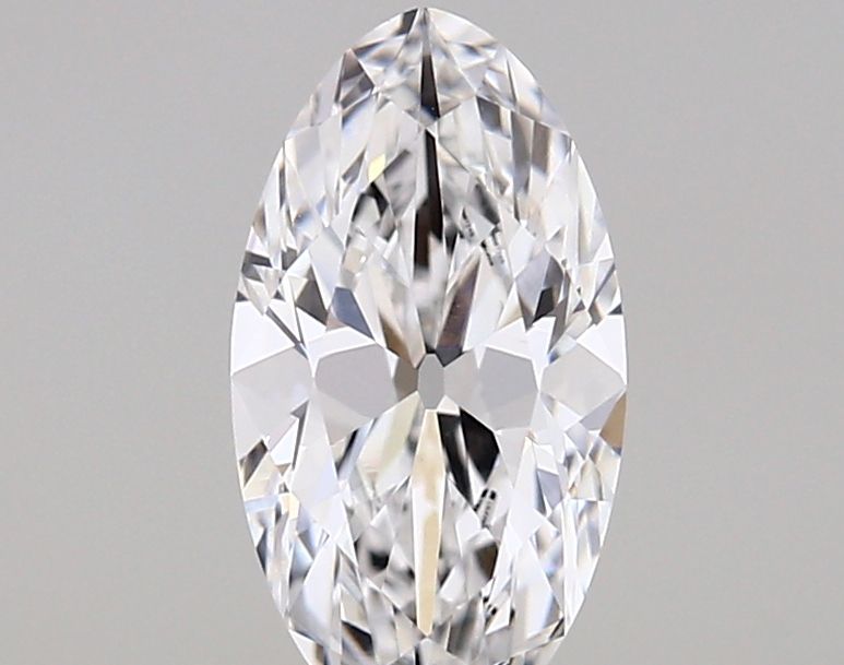 1.15 ct. oval Lab Grown Diamond front image