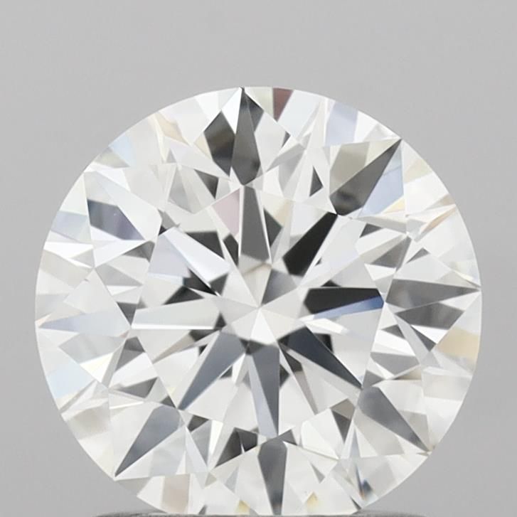 1.30 ct. round Lab Grown Diamond front image