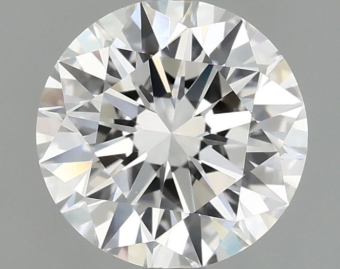 1.52 ct. round Lab Grown Diamond front image