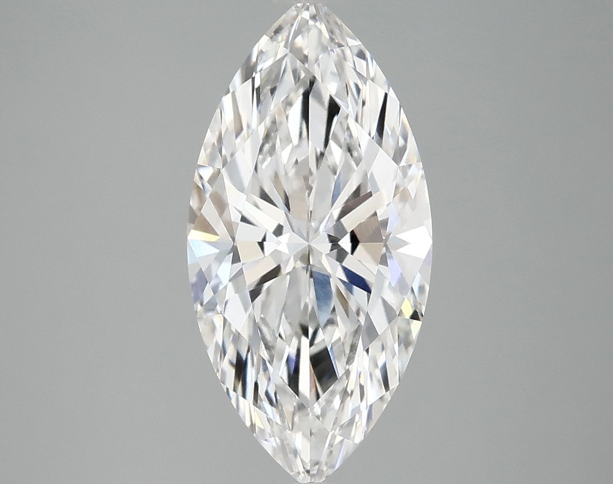 2.56 ct. marquise Lab Grown Diamond front image