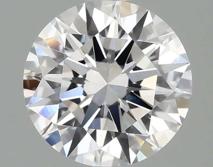 1.48 ct. round Lab Grown Diamond front image