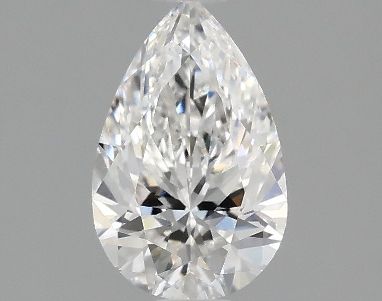 1.09 ct. pear Lab Grown Diamond front image