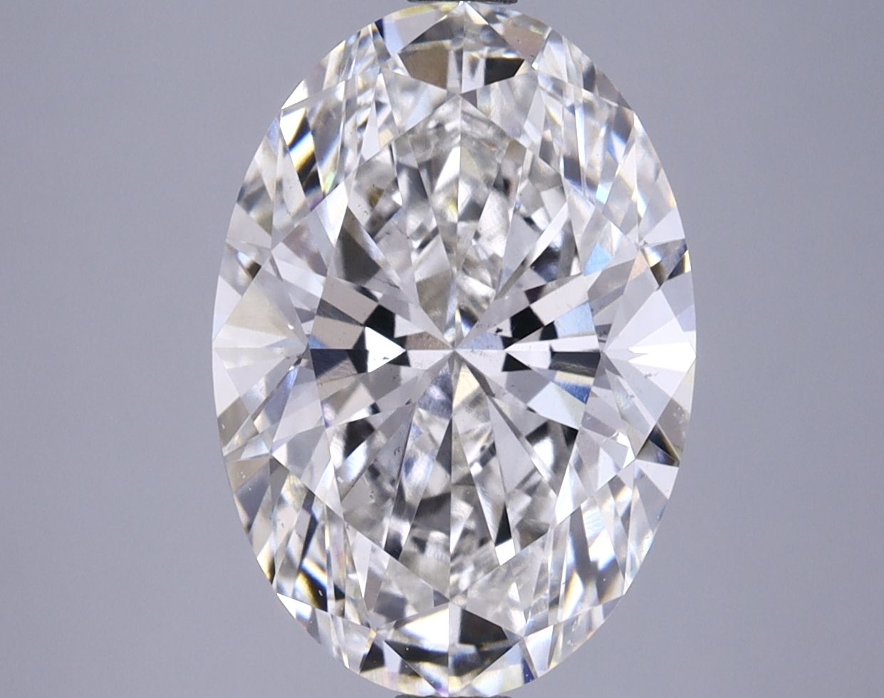 Oval Diamond