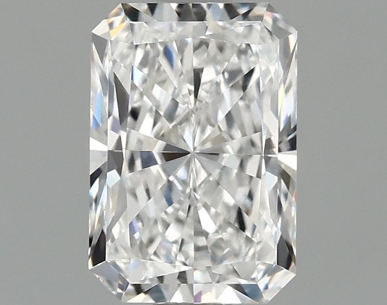 1.04 ct. radiant Lab Grown Diamond front image