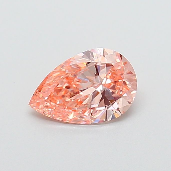 1.01 ct. pear Lab Grown Diamond front image