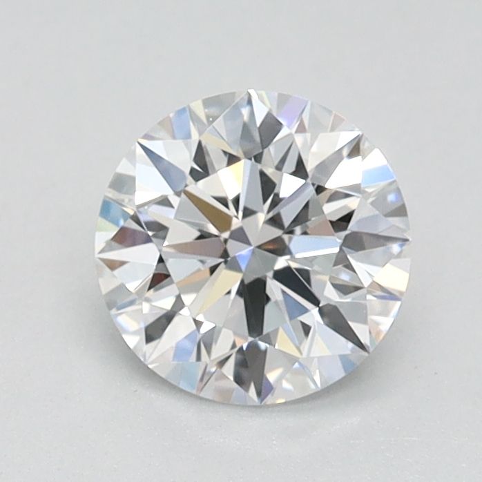 0.59 ct. round Lab Grown Diamond front image