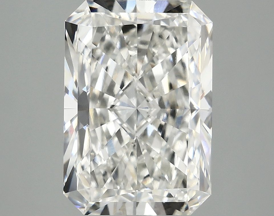 2.98 ct. radiant Lab Grown Diamond front image