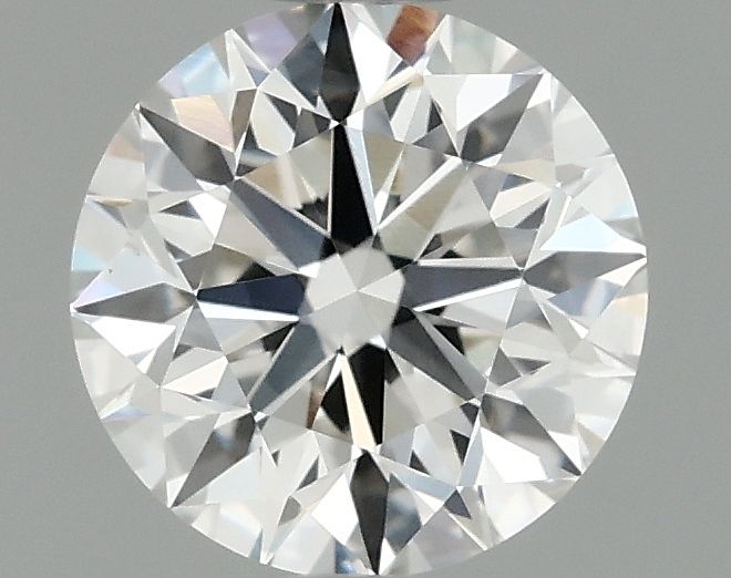 1.04 ct Round diamond