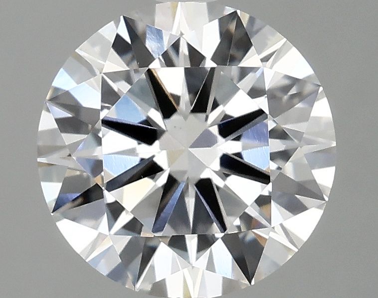 2.49 ct. round Lab Grown Diamond front image