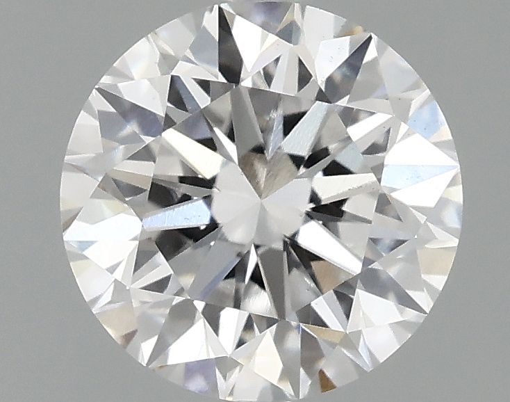 1.09 ct. round Lab Grown Diamond front image