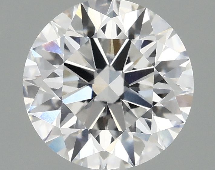 1.58 ct. round Lab Grown Diamond front image