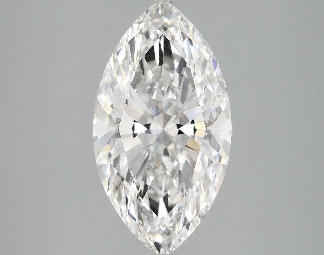 2.40 ct. marquise Lab Grown Diamond front image