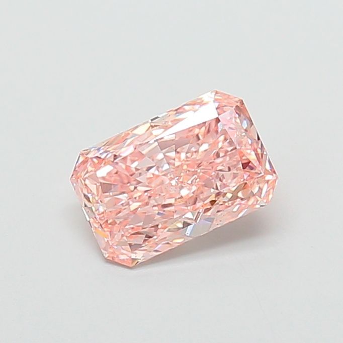 1.57 ct. radiant Lab Grown Diamond front image