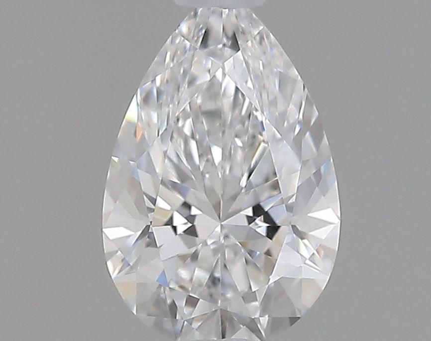 0.51 ct. pear Lab Grown Diamond front image