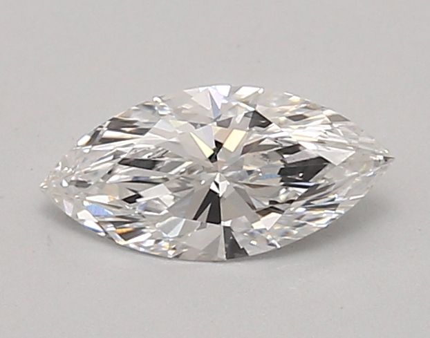 0.84 ct. marquise Lab Grown Diamond front image