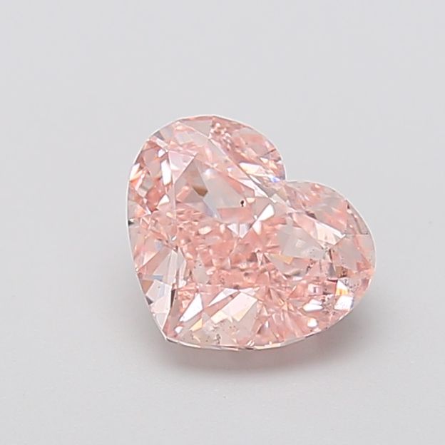 1.60 ct. heart Lab Grown Diamond front image