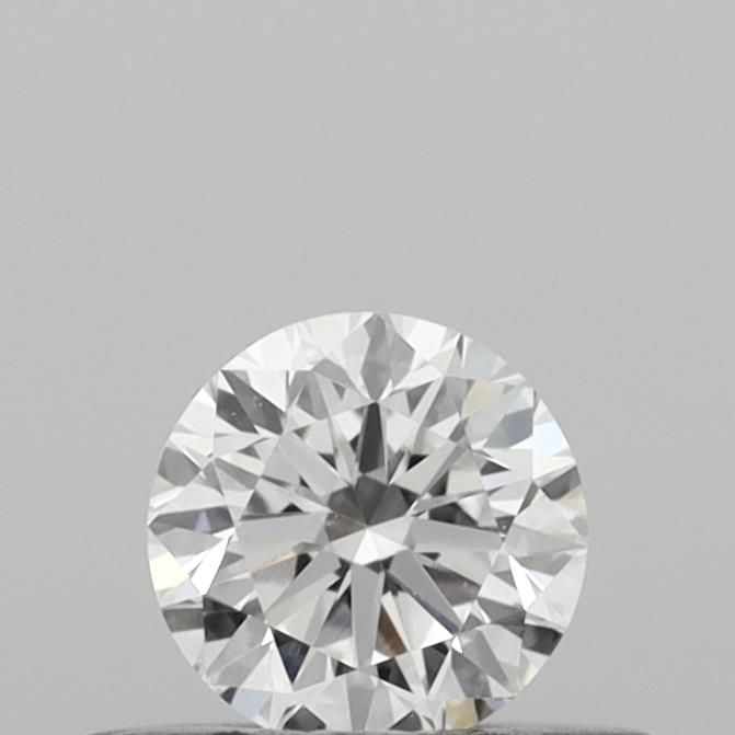 0.3 ct lab-grown Round Diamond