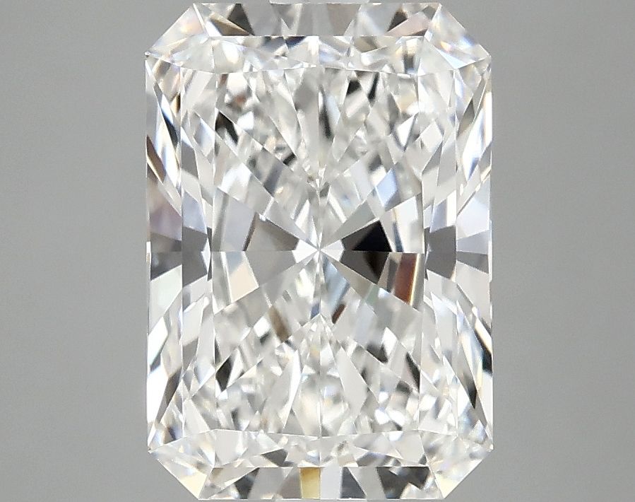 3.09 ct. radiant Lab Grown Diamond front image