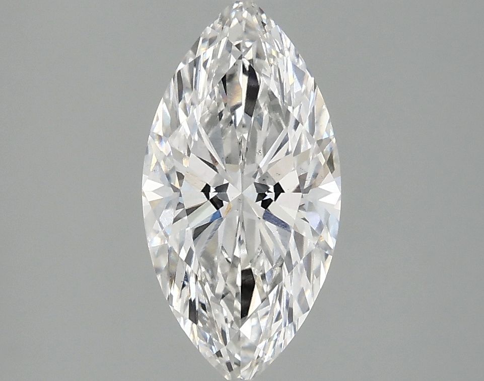 1.51 ct. marquise Lab Grown Diamond front image