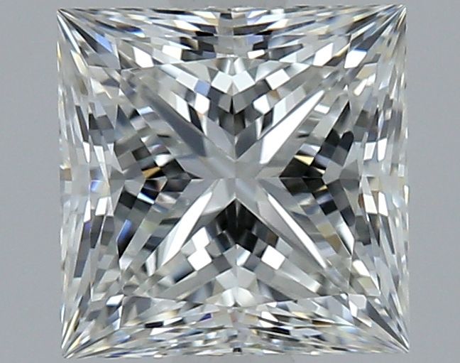 1.50 ct Princess diamond