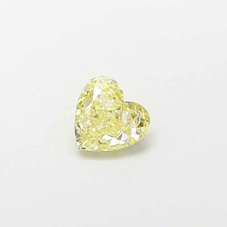 1.07 ct. heart Lab Grown Diamond front image