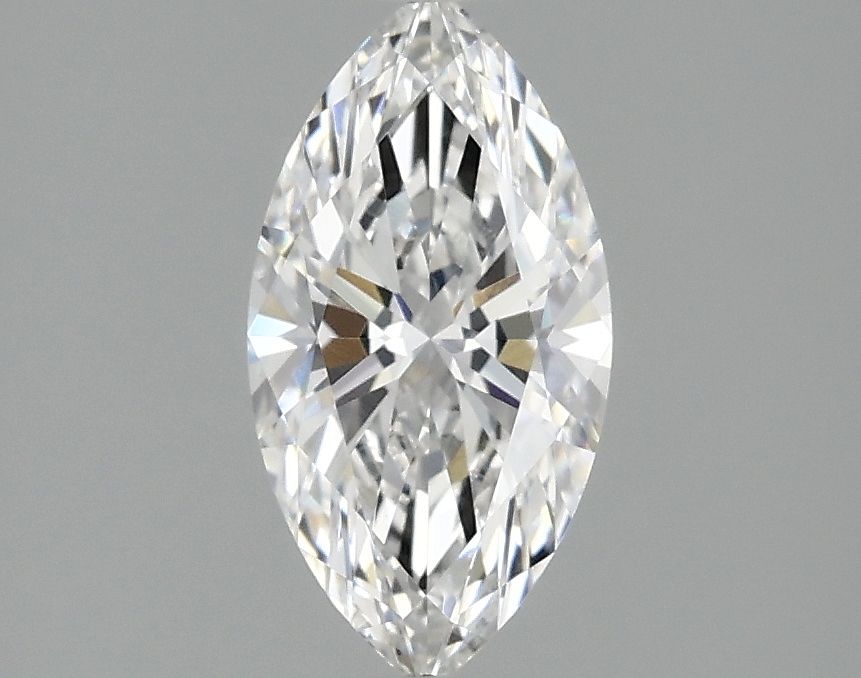1.10 ct. marquise Lab Grown Diamond front image