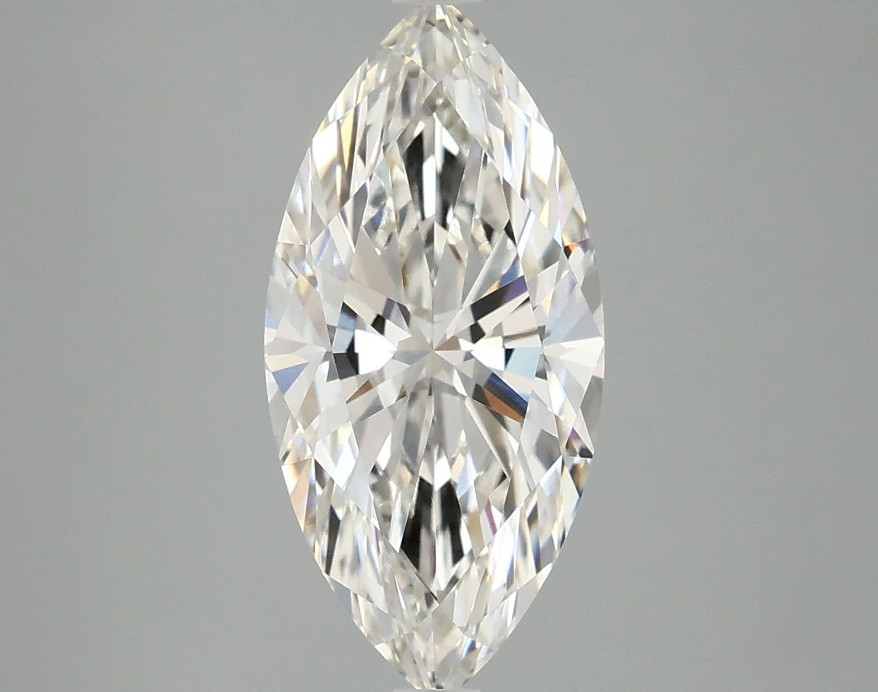 3.06 ct. marquise Lab Grown Diamond front image