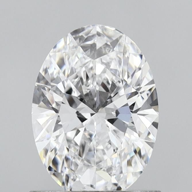 1.03 ct. oval Lab Grown Diamond front image