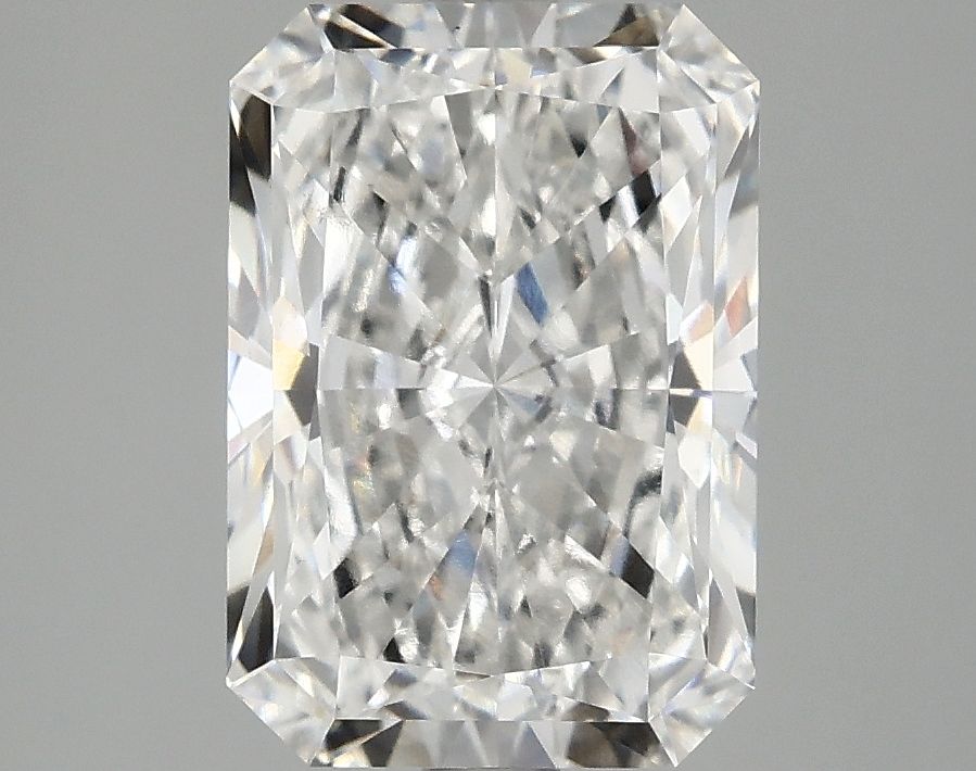 3.08 ct. radiant Lab Grown Diamond front image