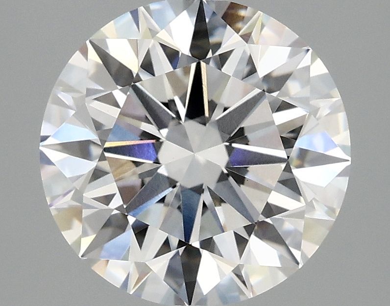 3.09 ct. round Lab Grown Diamond front image