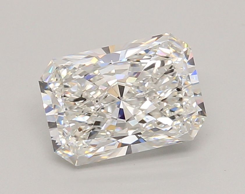2.06 ct. radiant Lab Grown Diamond front image