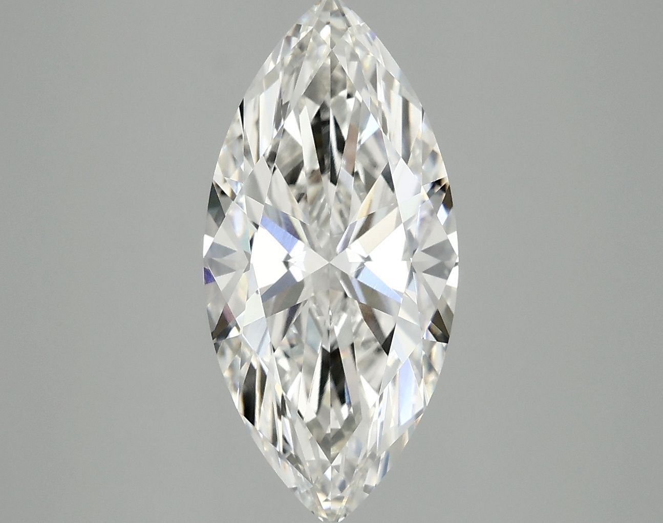 3.03 ct. marquise Lab Grown Diamond front image