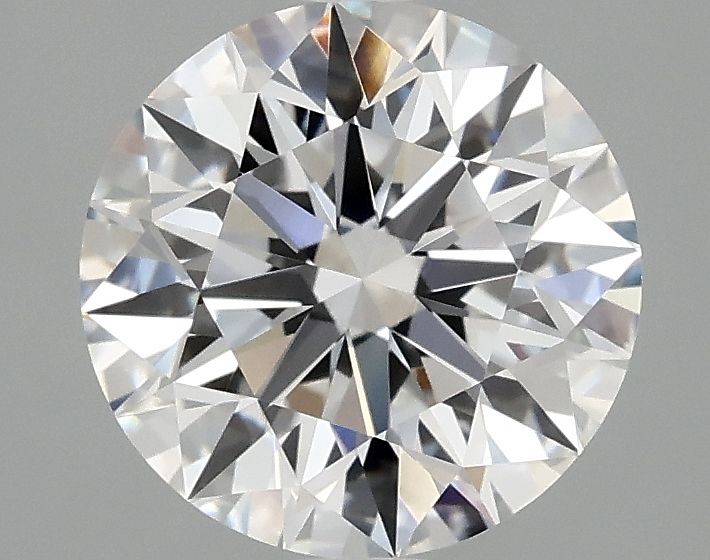 2.09 ct. round Lab Grown Diamond front image
