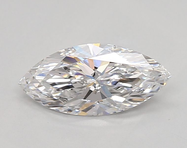 0.71 ct. marquise Lab Grown Diamond front image