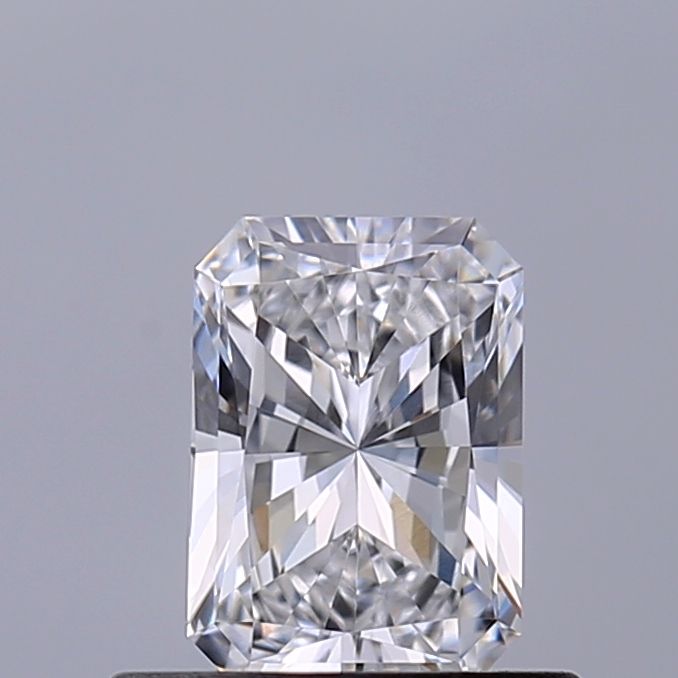 0.50 ct. radiant Lab Grown Diamond front image