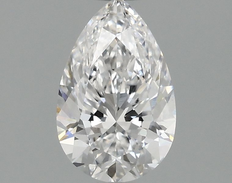 1.09 ct. pear Lab Grown Diamond front image