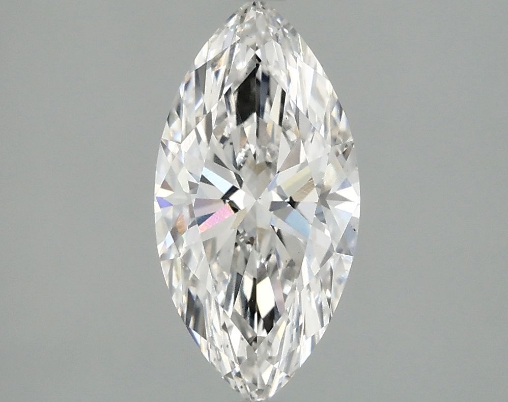 1.59 ct. marquise Lab Grown Diamond front image