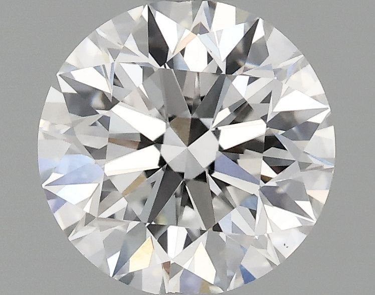 1.16 ct. round Lab Grown Diamond front image