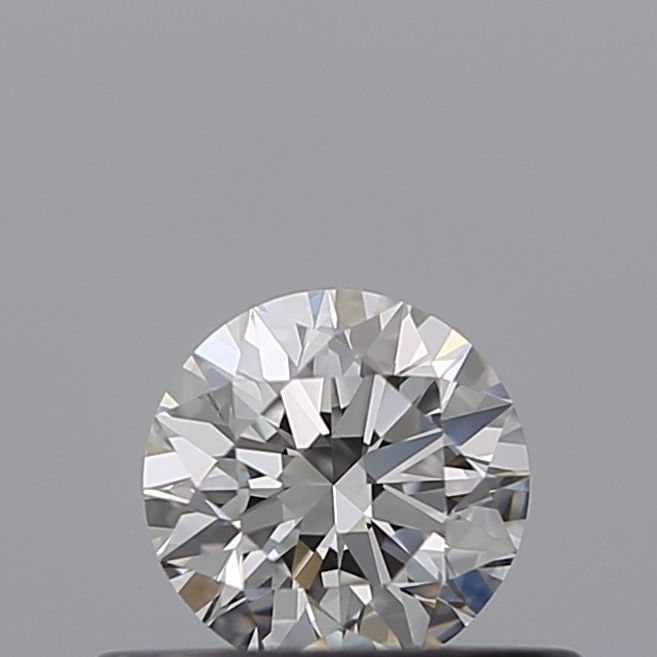 Diamant Rond 0.32 ct - Couleur D - Pureté IF