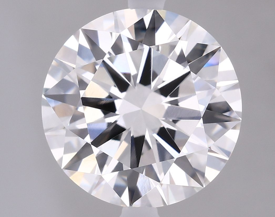 2.51 ct. round Lab Grown Diamond front image