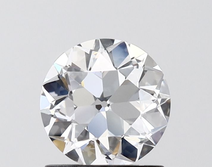 1.08 ct lab-grown European cut Diamond
