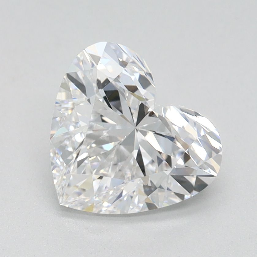 1.06 ct. heart Lab Grown Diamond front image