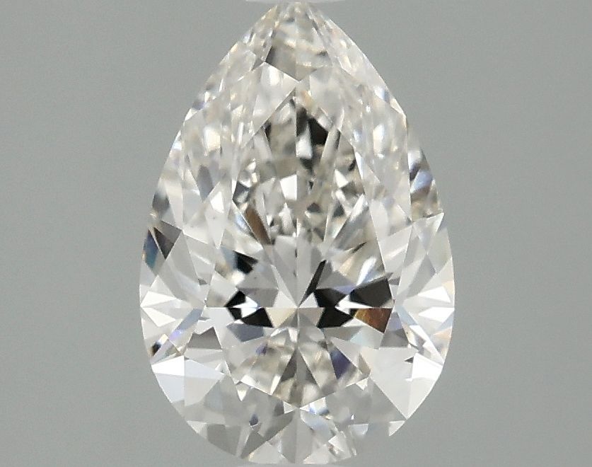 1.58 ct. pear Lab Grown Diamond front image
