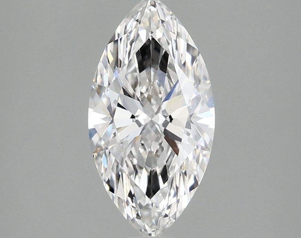 1.51 ct. marquise Lab Grown Diamond front image